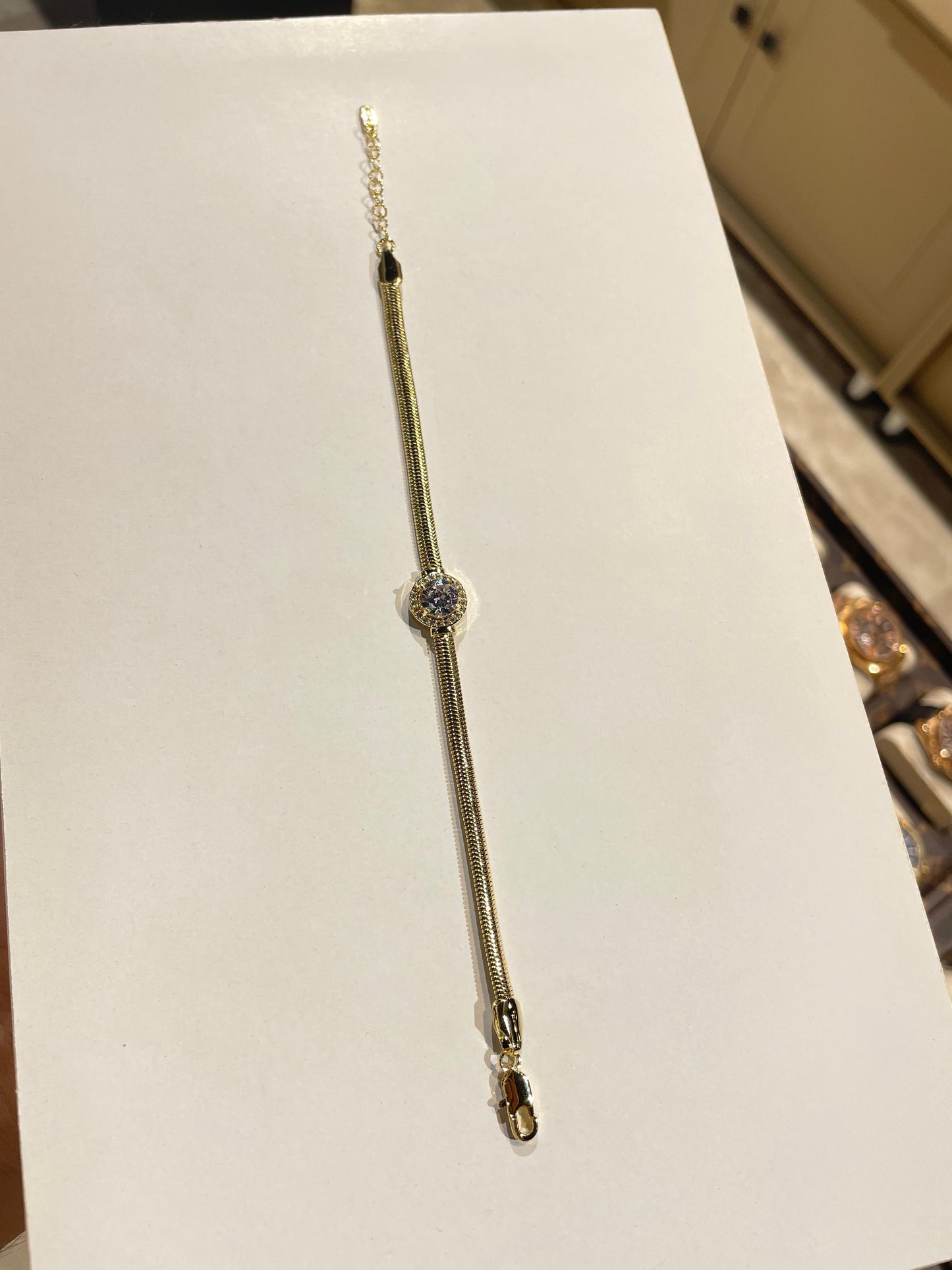 🌟 Hasır İşli & Pırlanta Kesim Taşlı