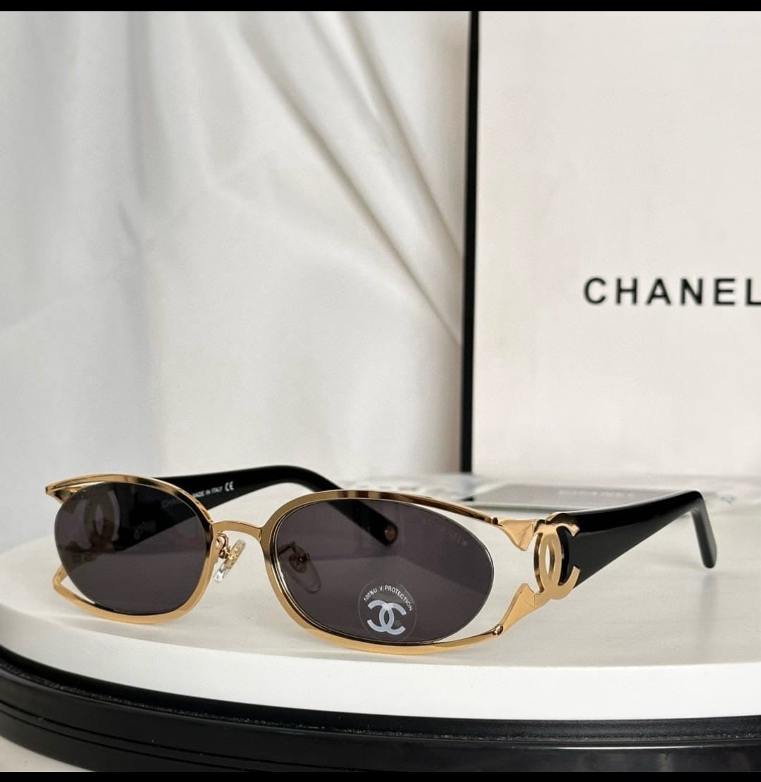 Chanel Gözlük 4023 Coco