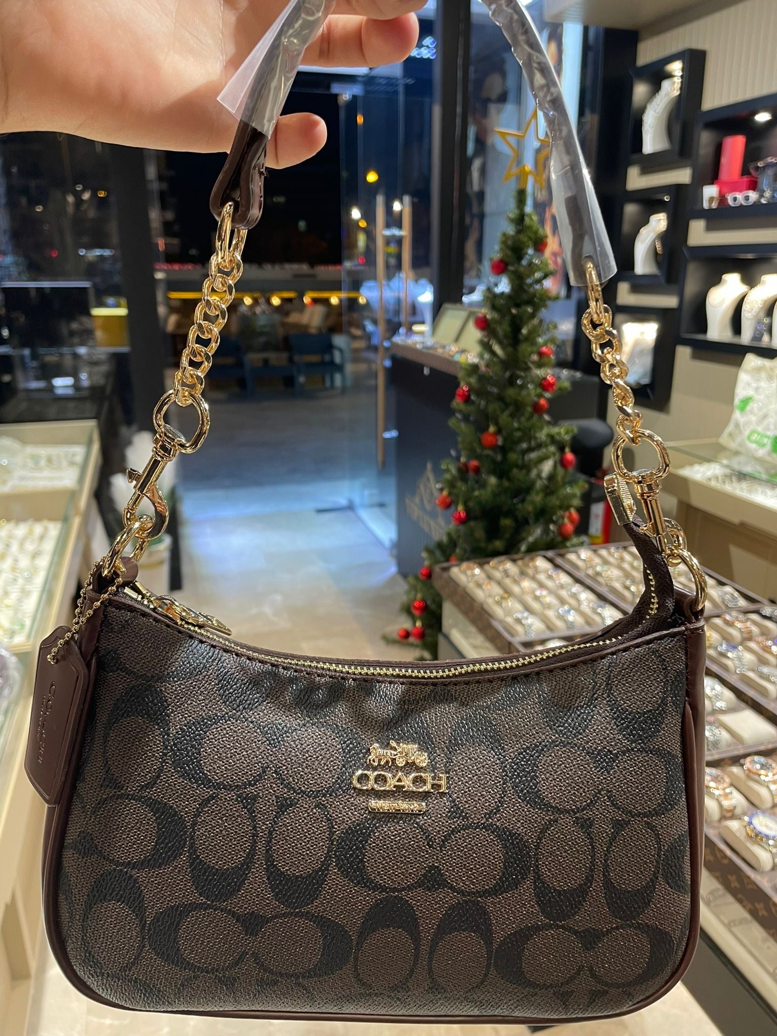 Coach Çanta İthal 1. sınıf işçilik