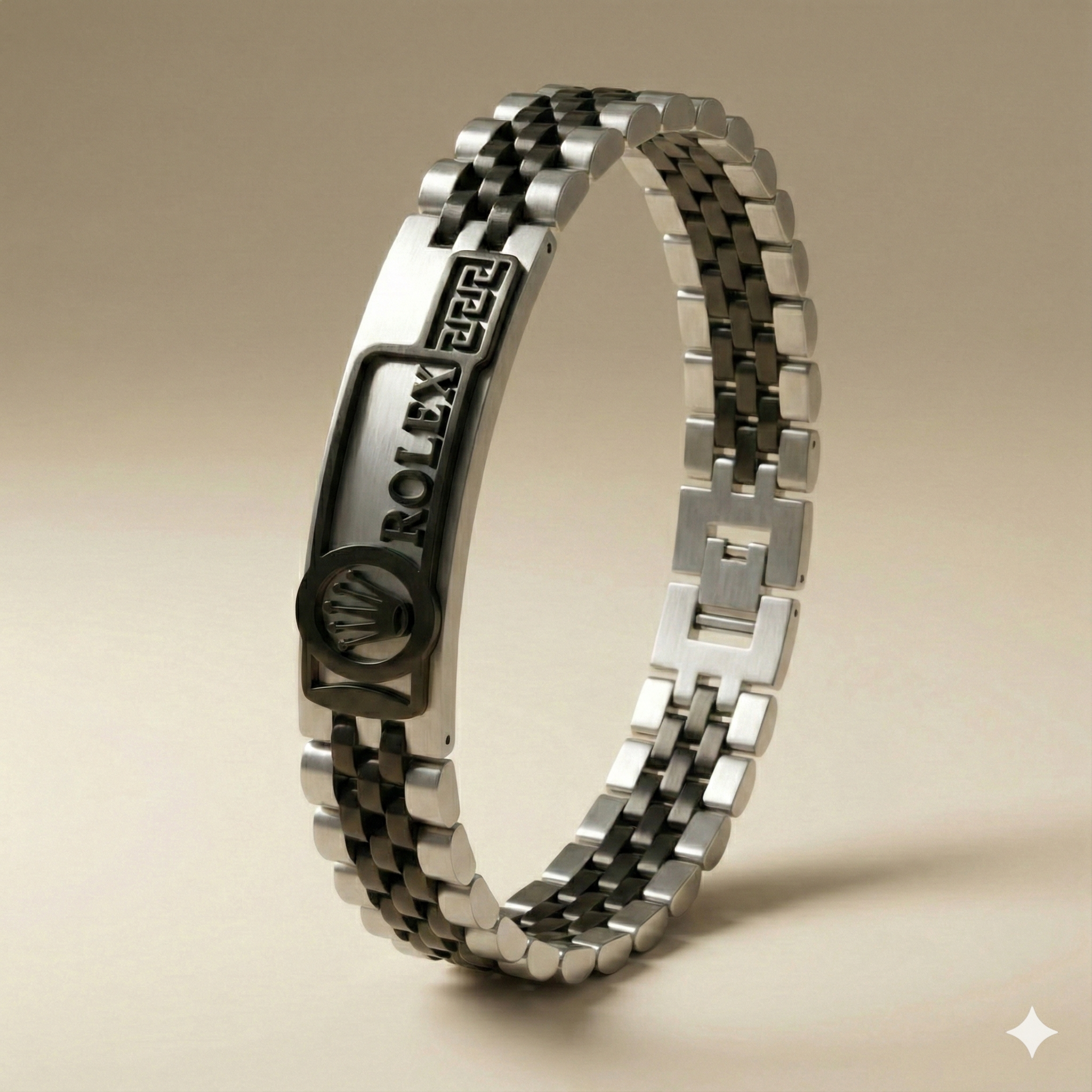 Rolex Bileklik Paslanmaz Çelik