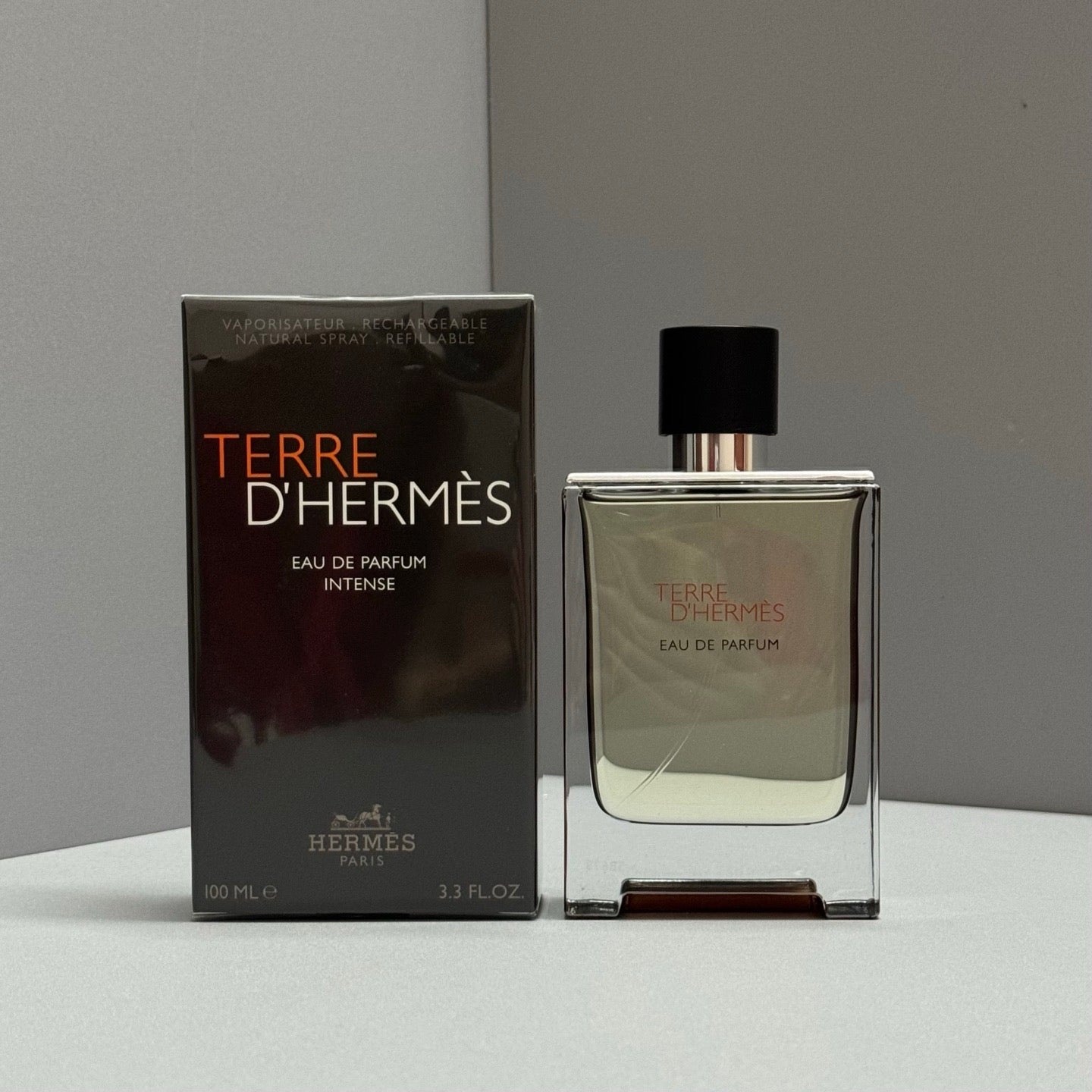 Terre d'Hermès Eau de Toilette - Erkek Parfüm