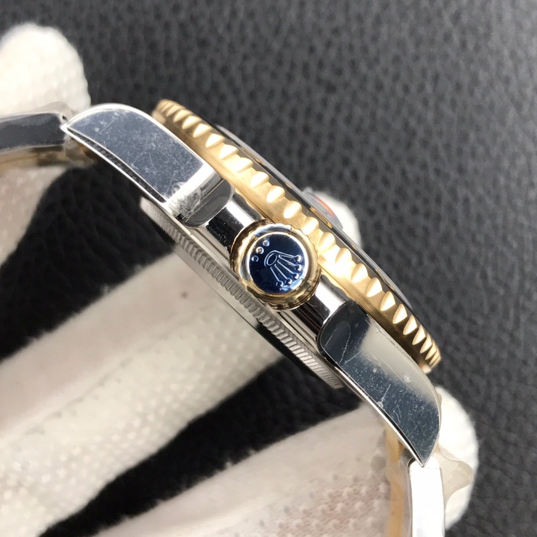 GMT-MASTER II STAINLESS STEEL YELLOW GOLD+ŞEFAF KARGO