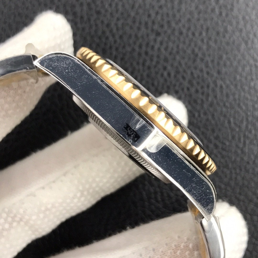 GMT-MASTER II STAINLESS STEEL YELLOW GOLD+ŞEFAF KARGO