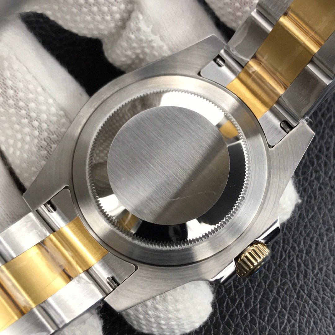 GMT-MASTER II STAINLESS STEEL YELLOW GOLD+ŞEFAF KARGO