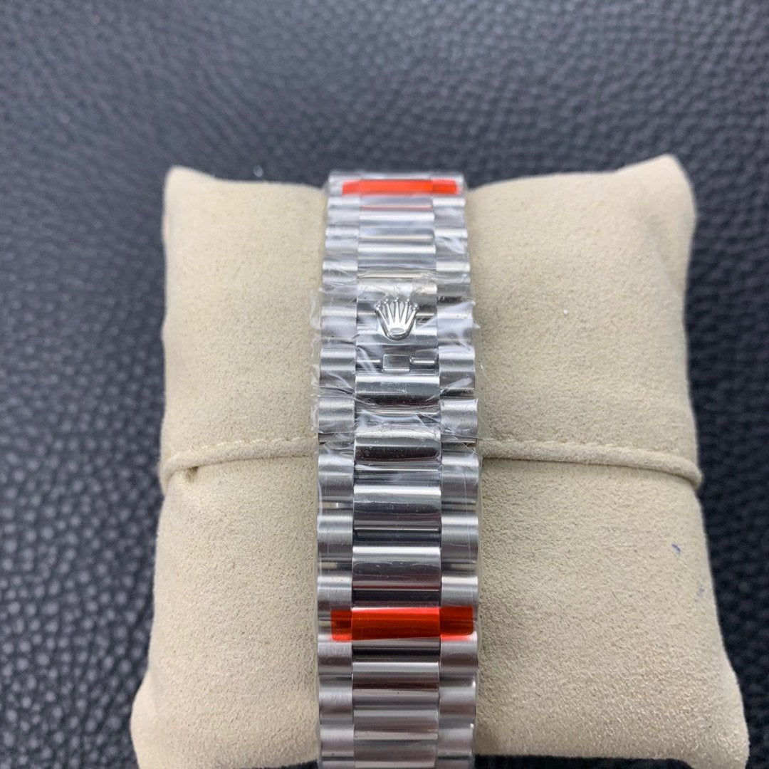 DAY-DATE 41MM YEŞİL EKRAN ŞEFAF KARGO+KAPIDA ÖDE