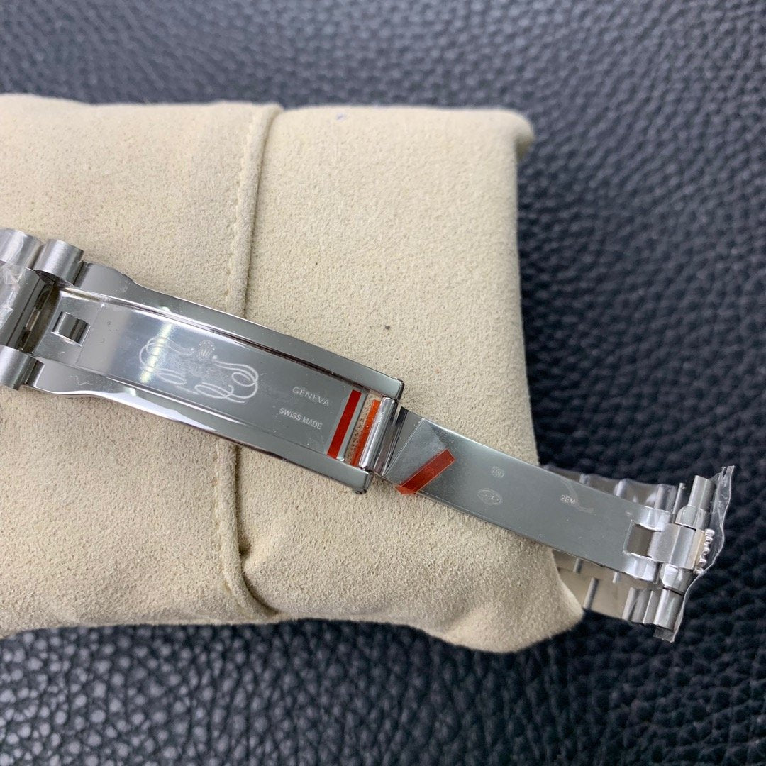 DAY-DATE 41MM YEŞİL EKRAN ŞEFAF KARGO+KAPIDA ÖDE