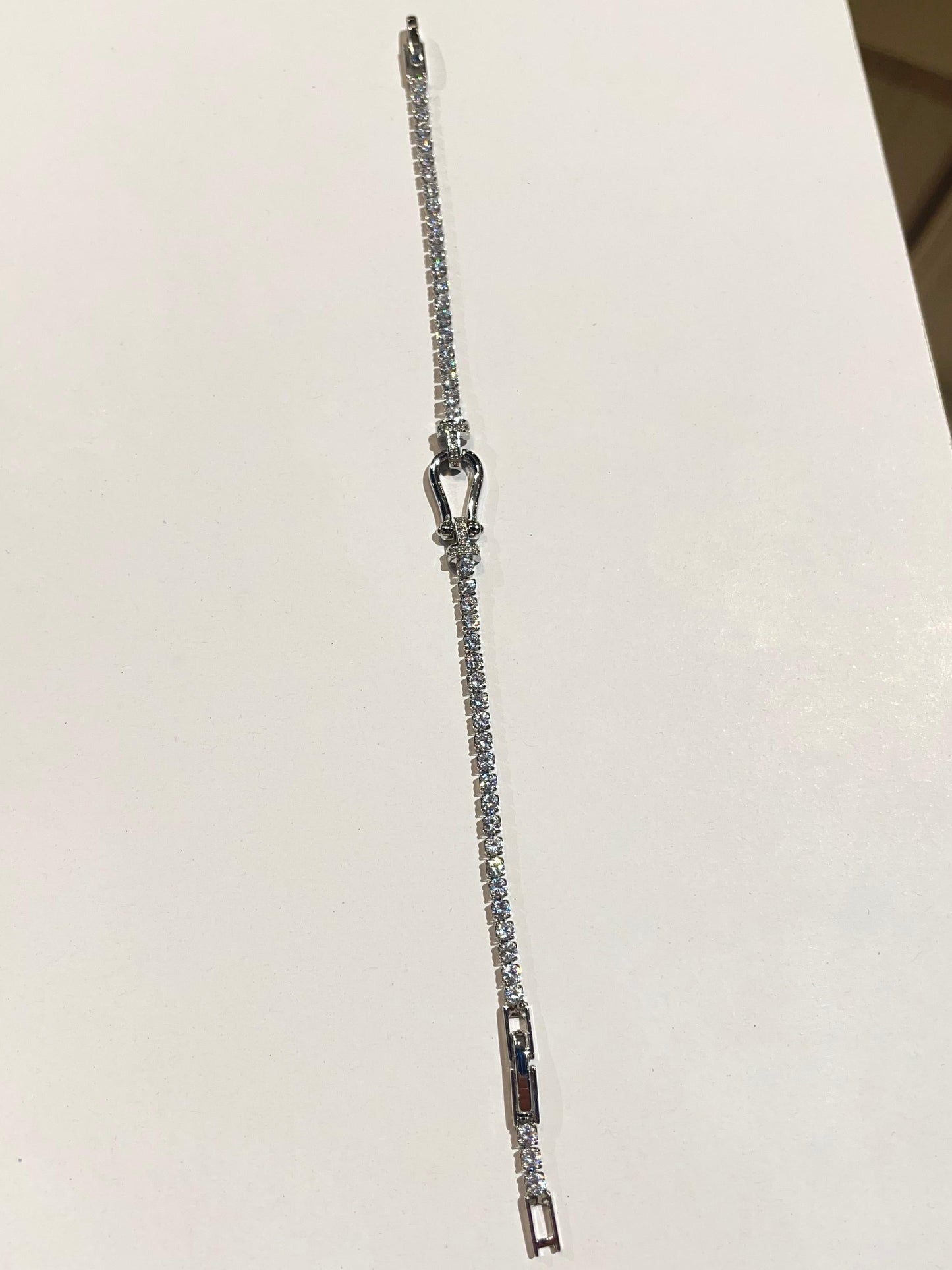 Tiger İlhamlı Işıltılı Zirkon Taşlı