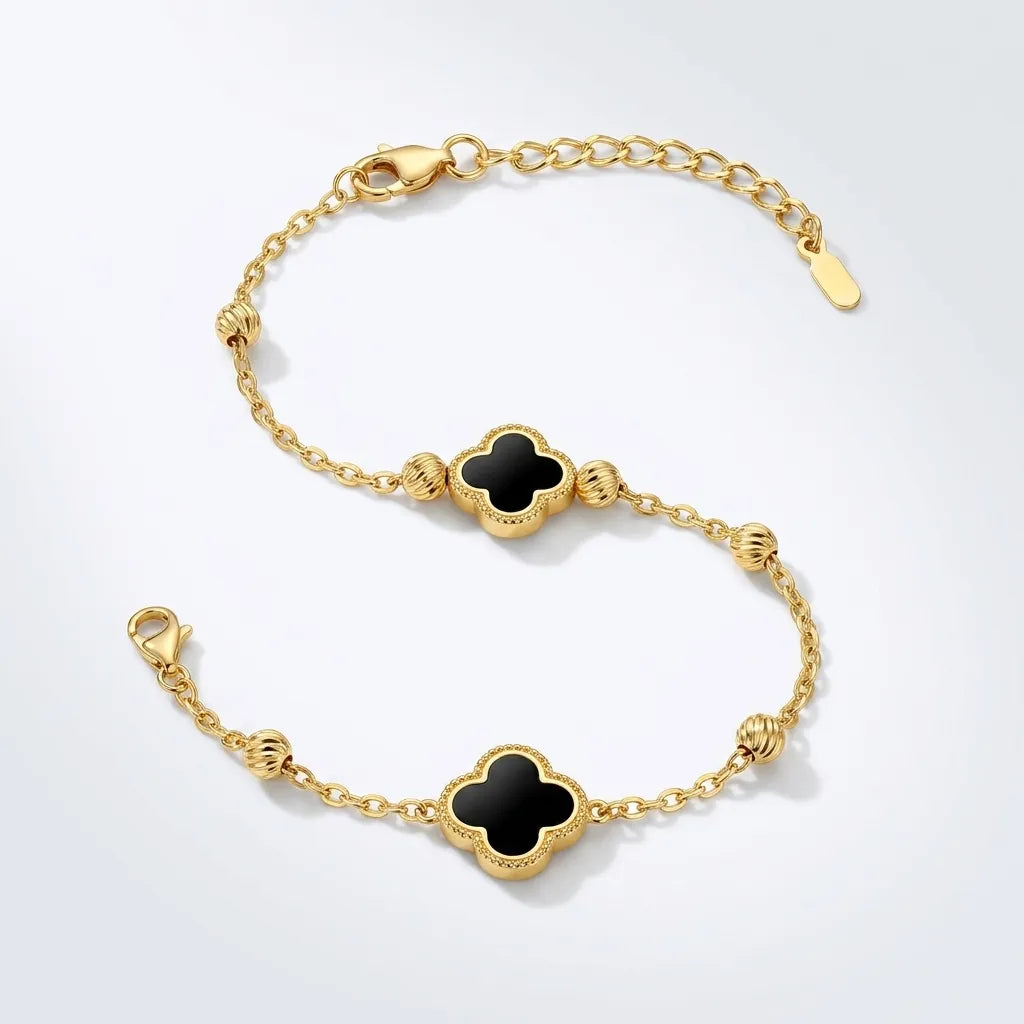Lvv 18k gold kaplama bileklik