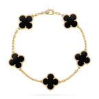 Yonca Bileklik (ALTIN-RENK)