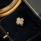 Dönen Yonca Yüzük