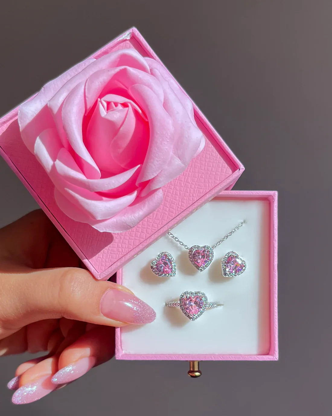 Sonsuz Aşk Seti  Işıltı