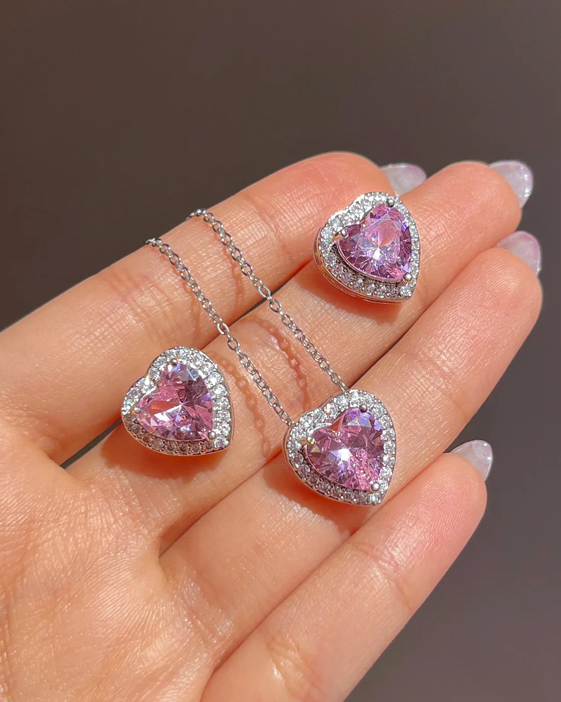 Sonsuz Aşk Seti  Işıltı