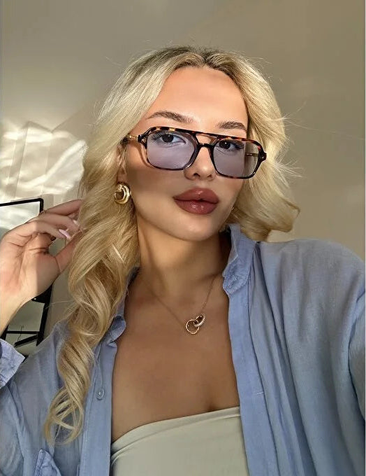 Mavi Işık Bilgisayar Gözlüğü