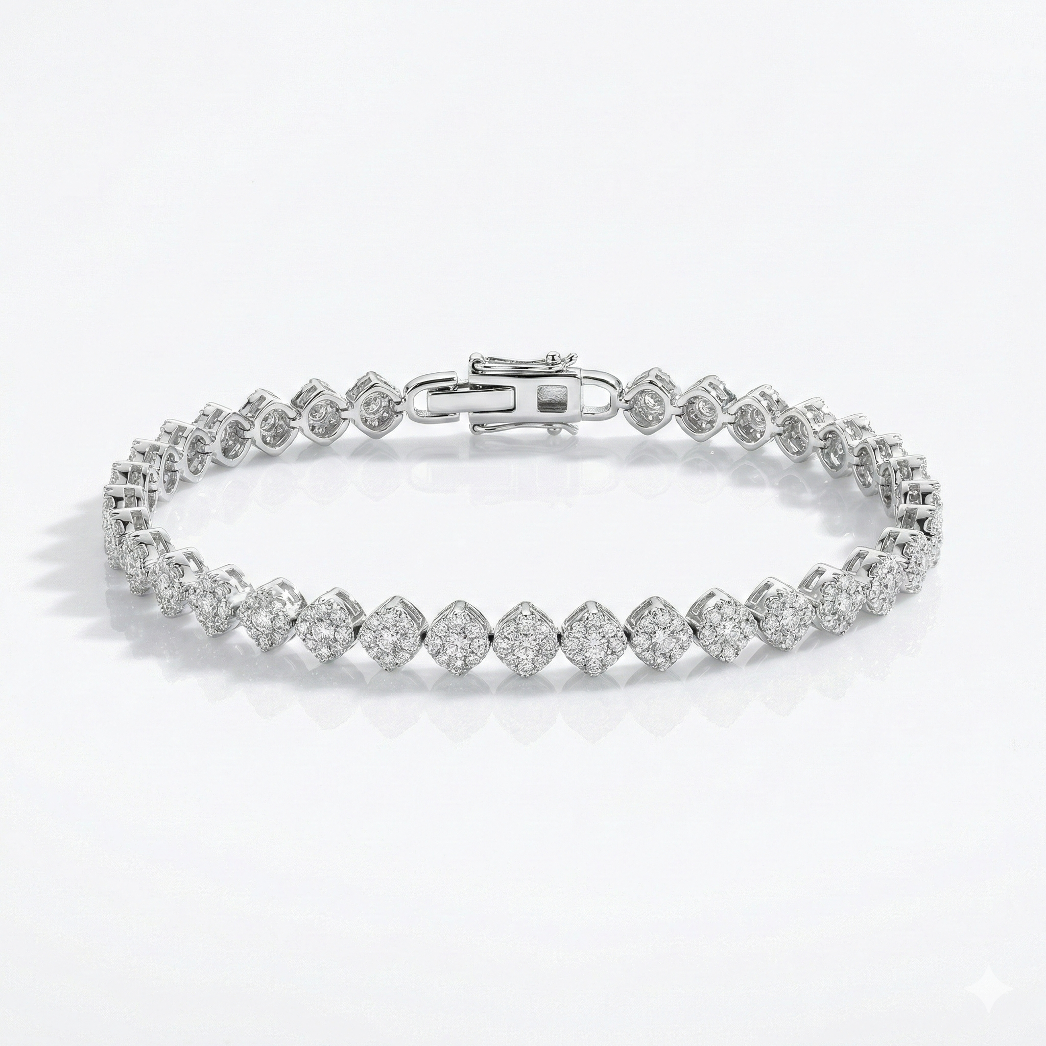 Taşlı Işıklı Premium Premium Bileklik