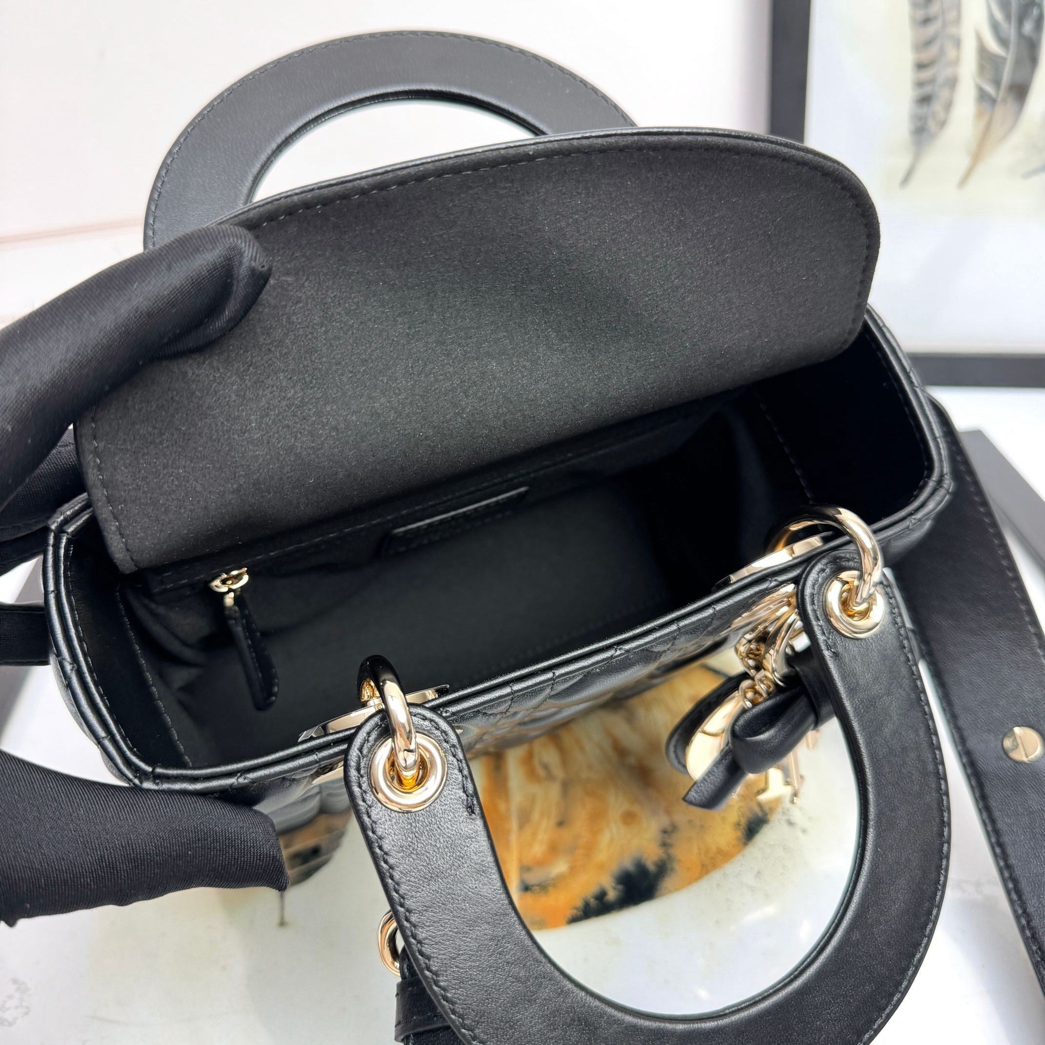 Dior Lady Çanta İthal premium kalite