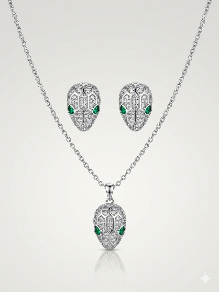 Snake head set