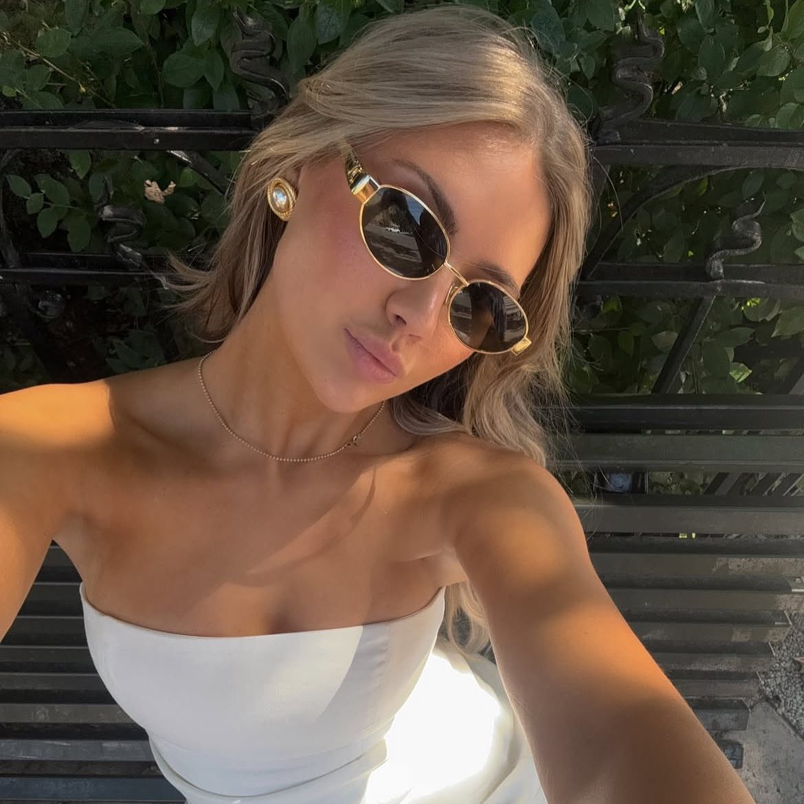 Celine Triomphe Metal 01 CL 40235U 30N Kadın Güneş Gözlüğü