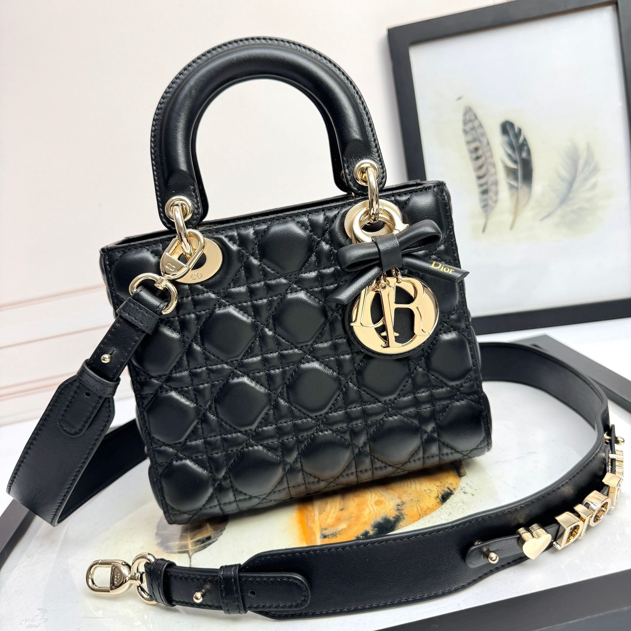 Dior Lady Çanta İthal premium kalite