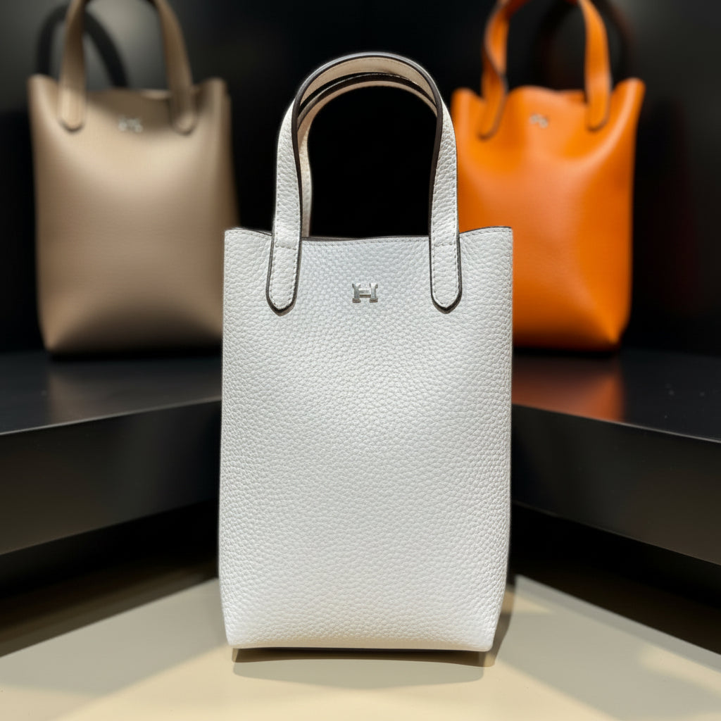 Tarzınızı Yanınızda Taşıyın Telefon Çantası