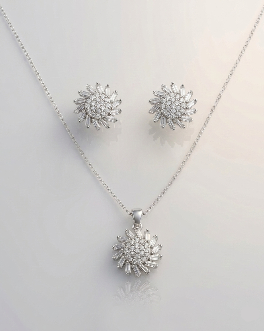 Premium set kolye küpe (Kopya)
