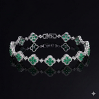 Taşlı Işıklı Premium Premium Bileklik