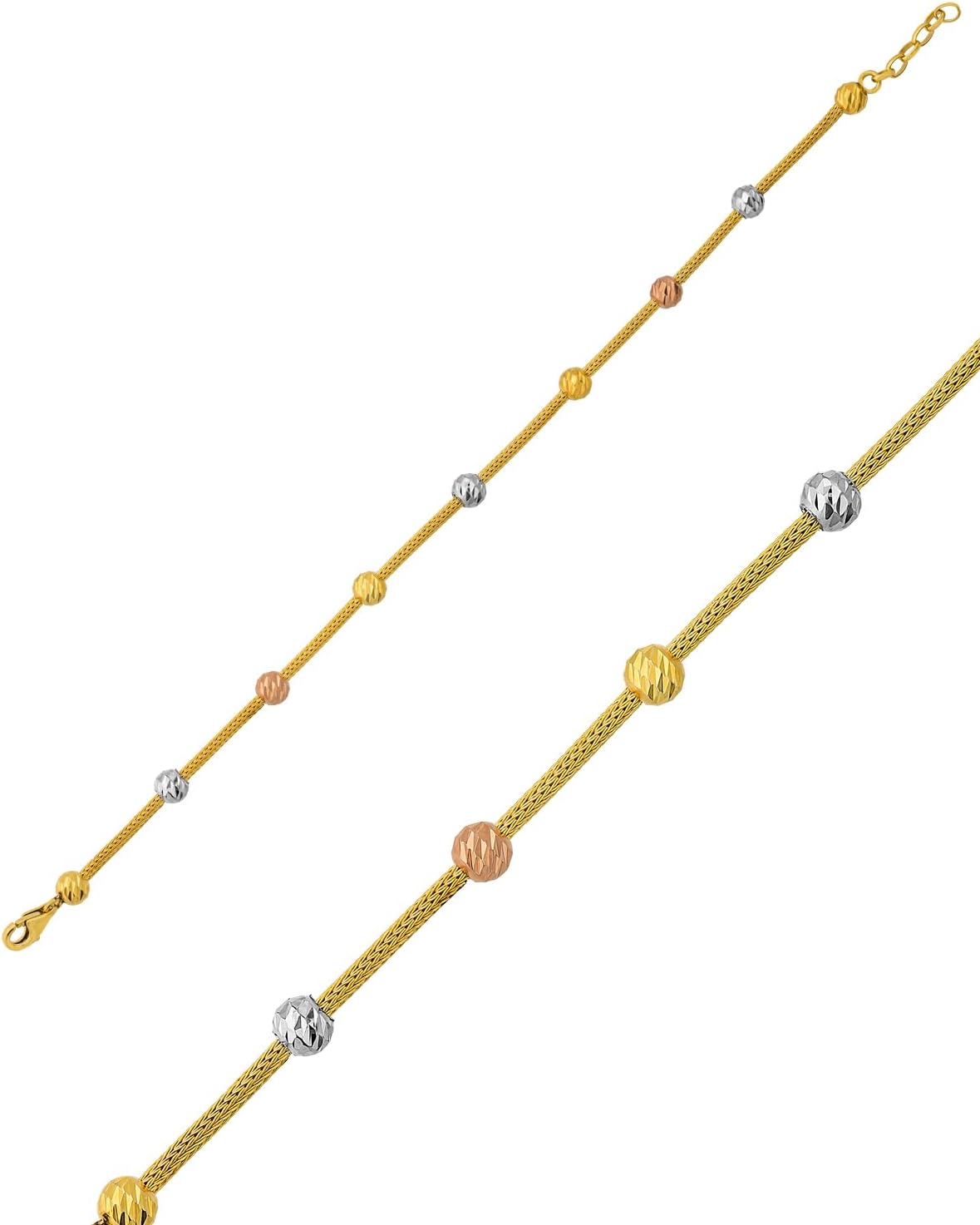 925 Ayar Hasır Zincir Dorika Bileklik Kadın Gümüş Bileklik