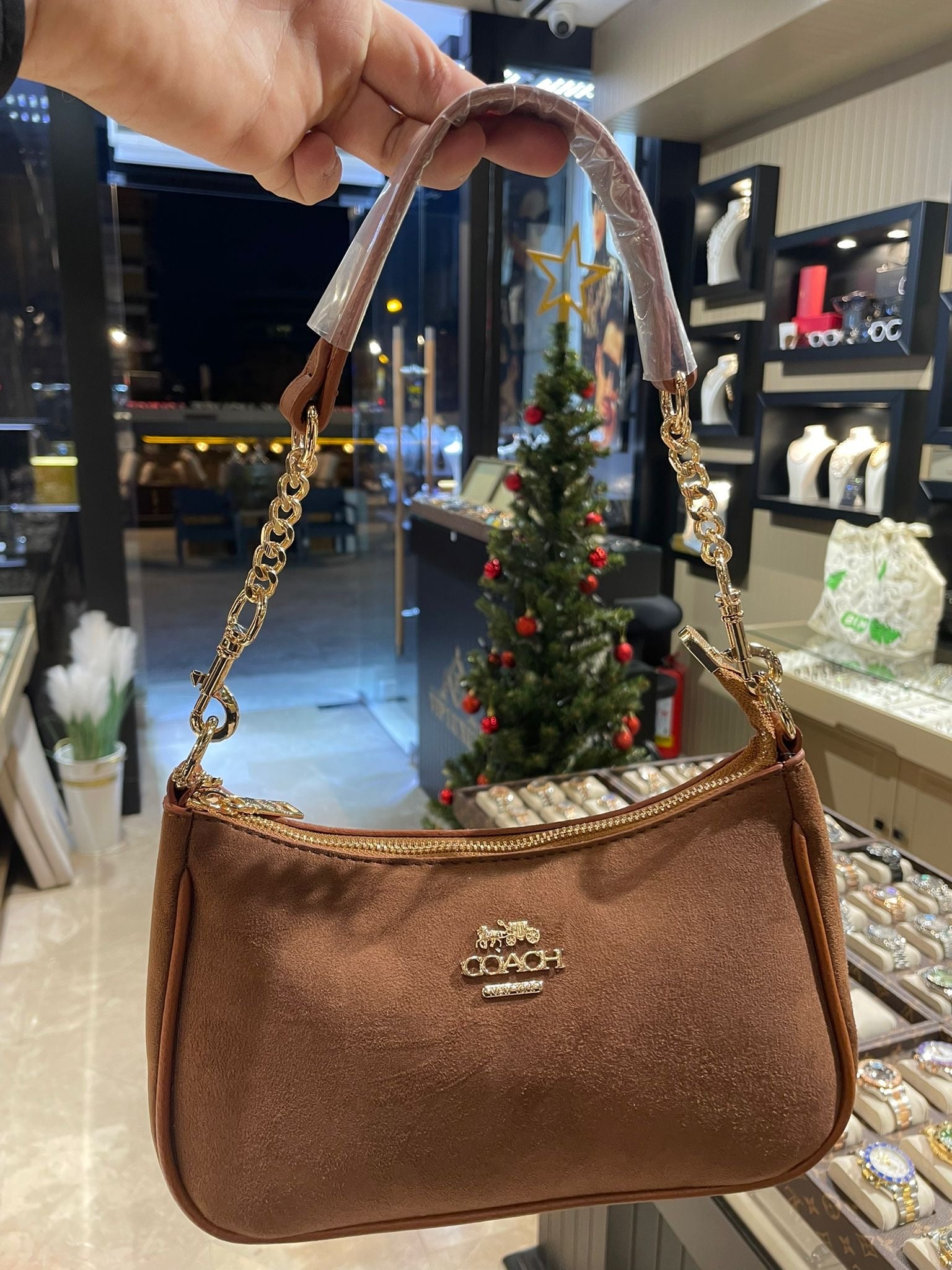 Çanta İthal 1. sınıf işçilik