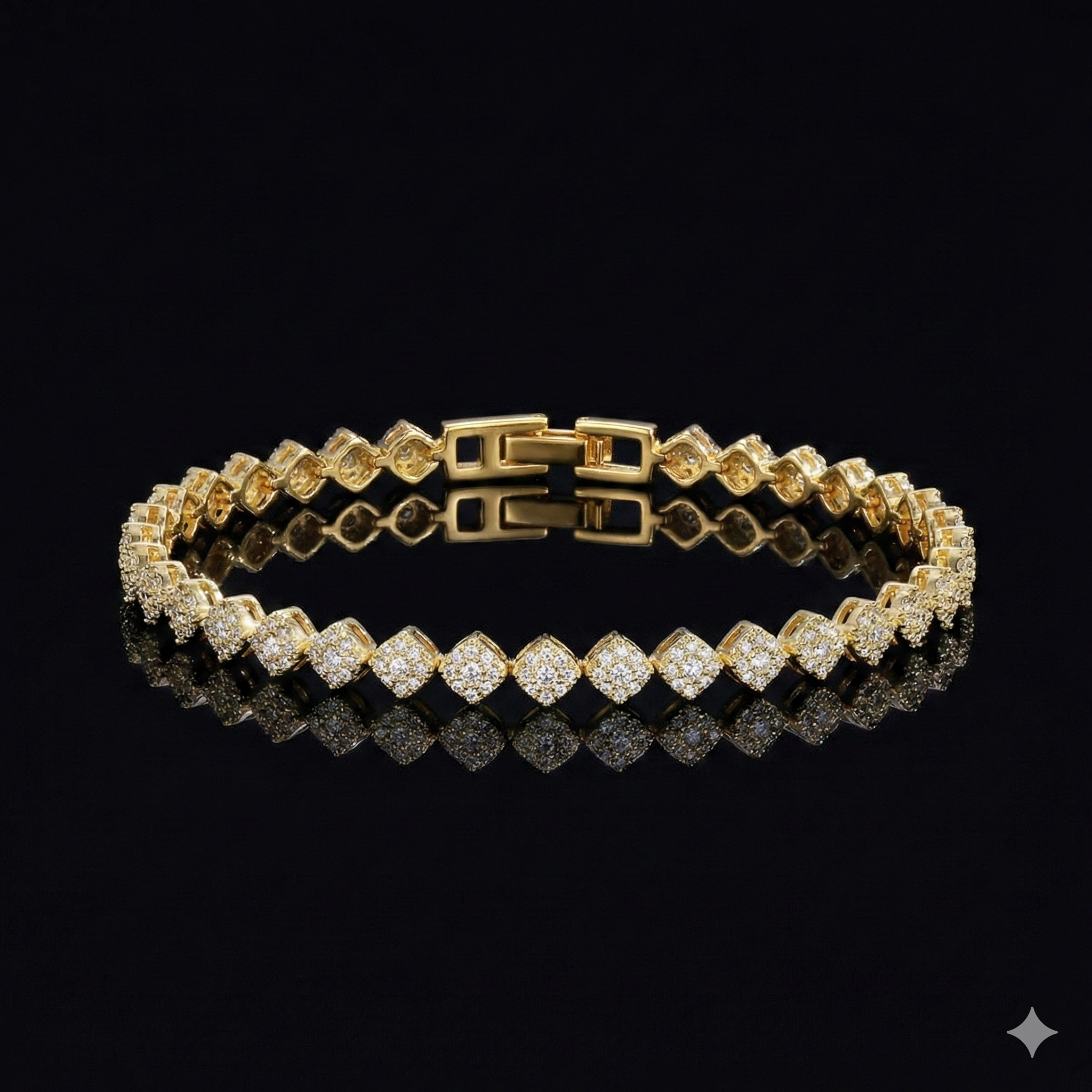 Taşlı Işıklı Premium Premium Bileklik