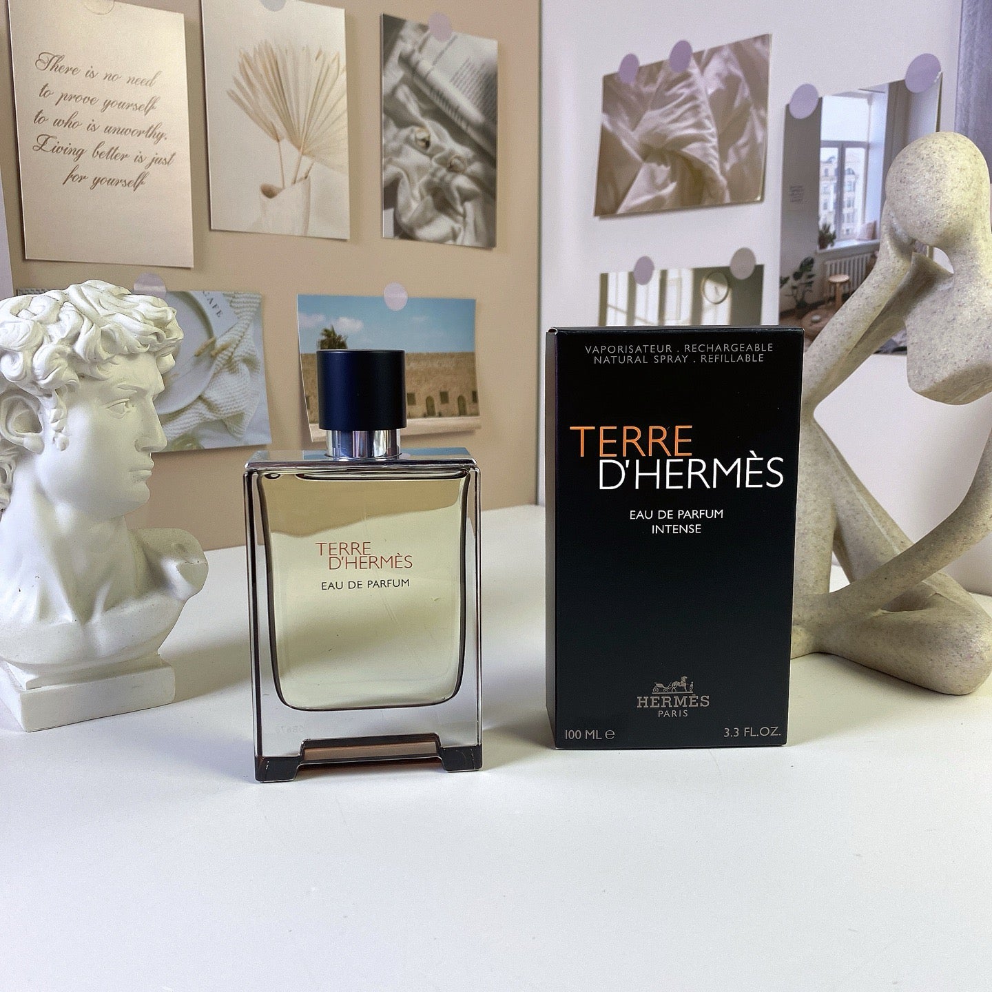 Terre d'Hermès Eau de Toilette - Erkek Parfüm