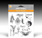 Freedom Dövme 15,5x16 cm