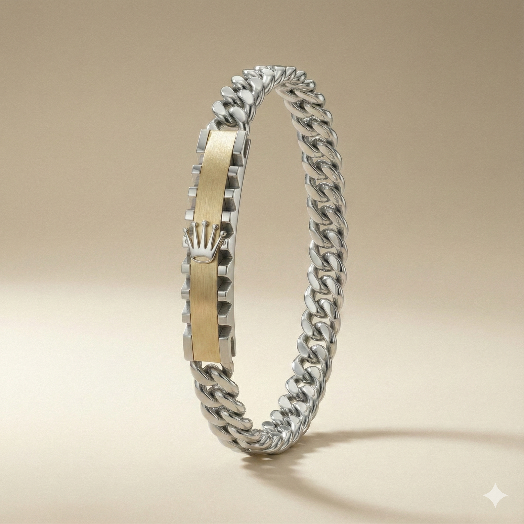 Rolex Bileklik Paslanmaz Çelik