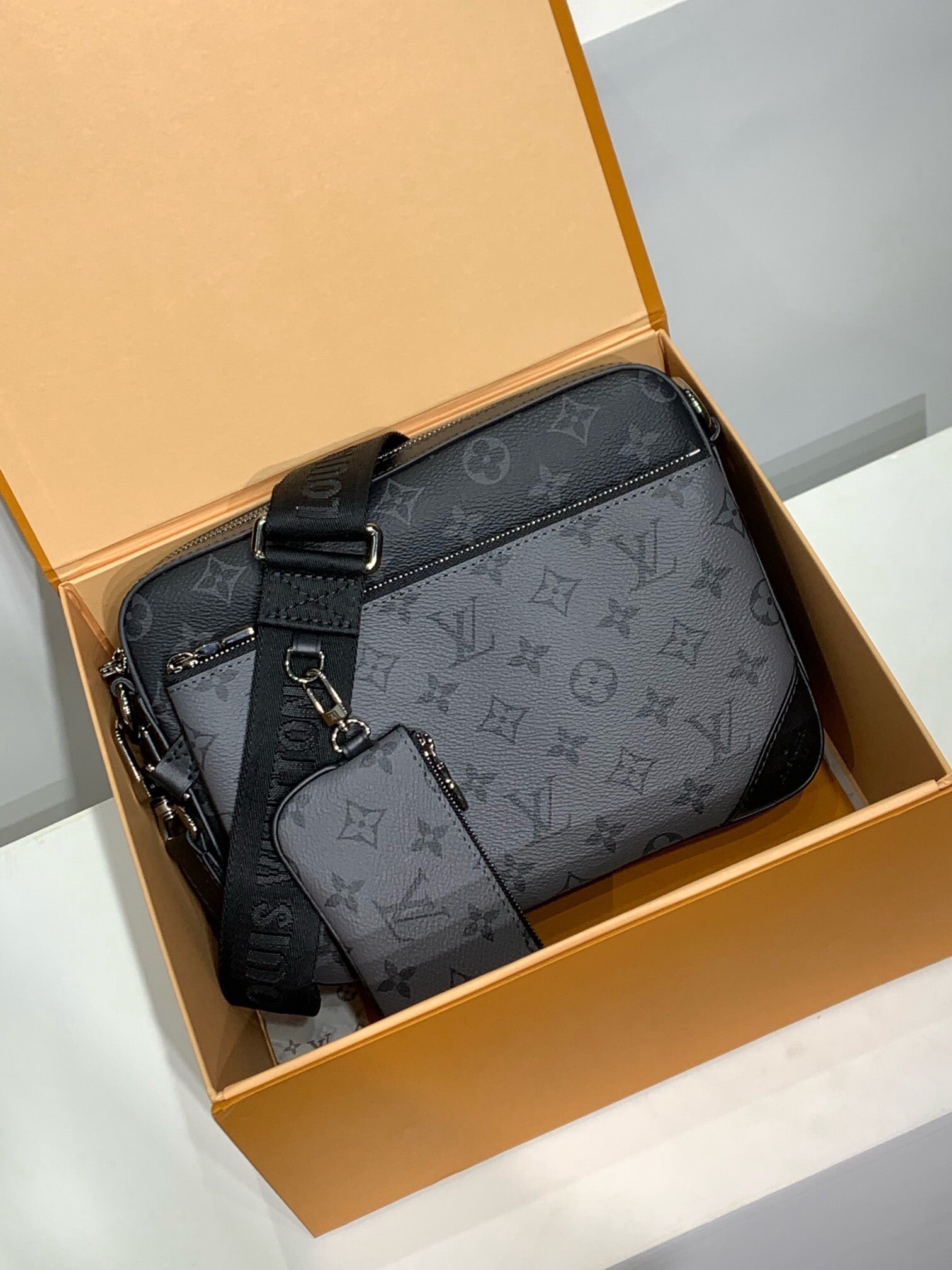 Mesanger Çanta Premium İthal