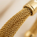 316L Çelik 14K Gold Kaplama