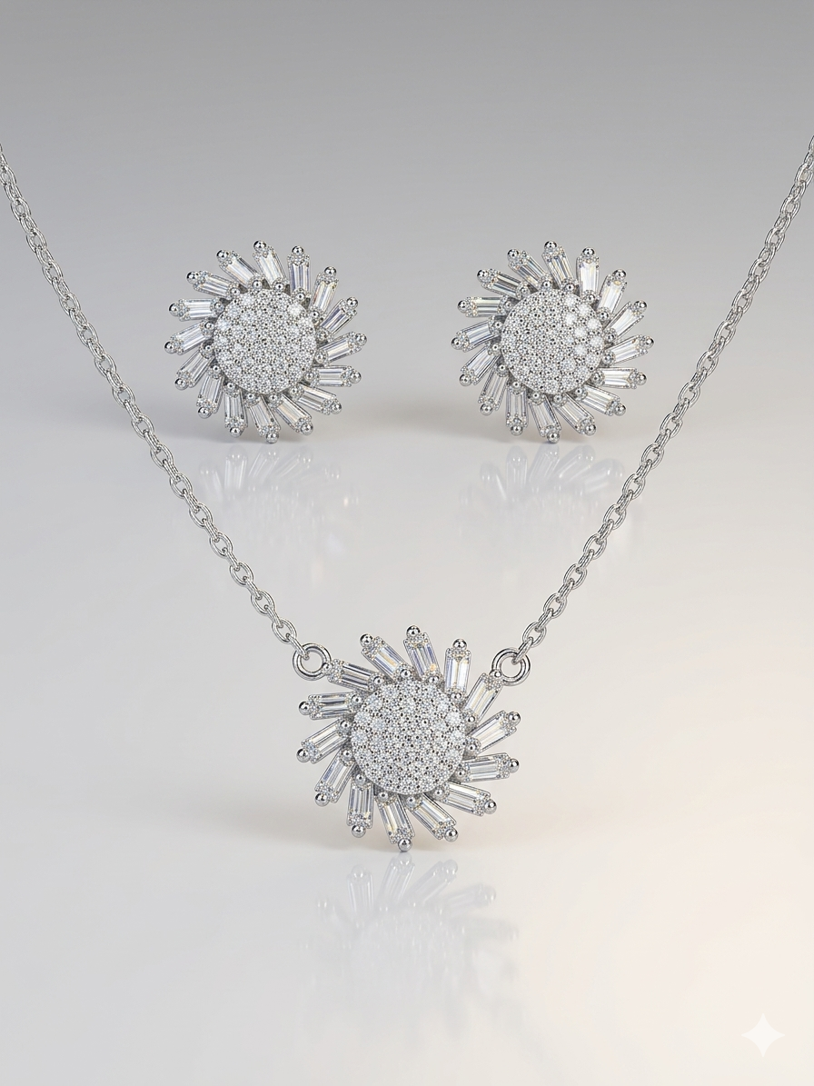 Premium set kolye küpe (Kopya)