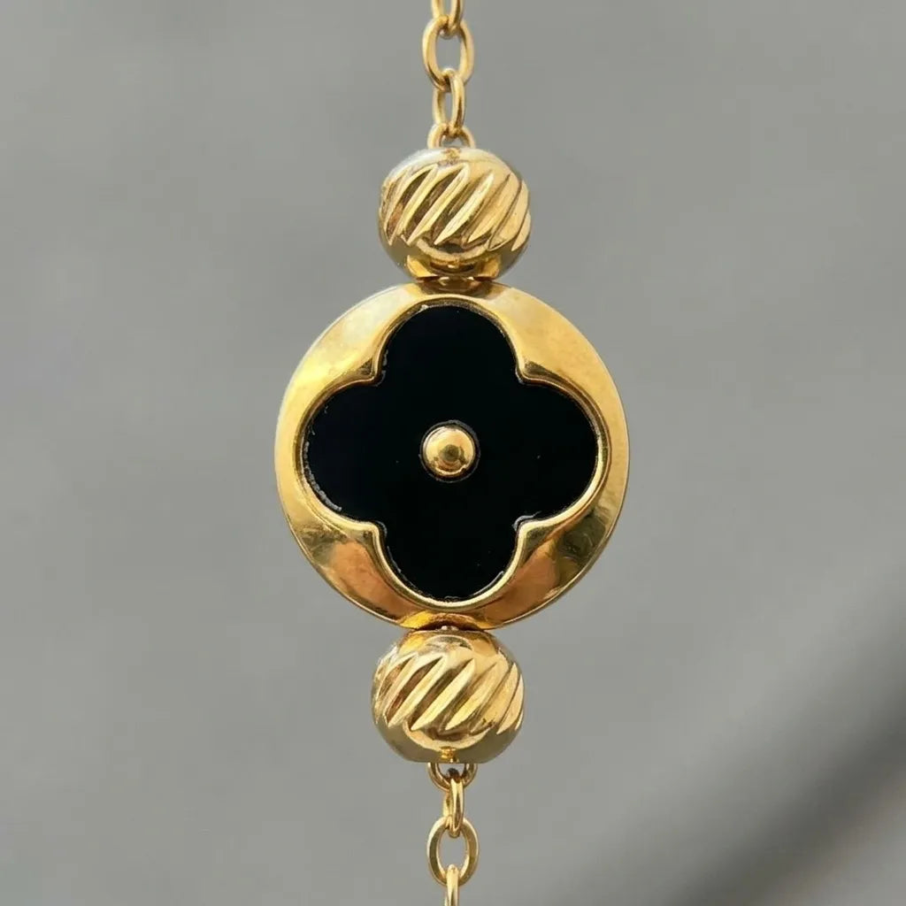 Lvv 18k gold kaplama bileklik