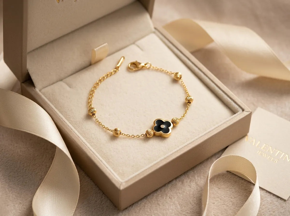 Lvv 18k gold kaplama bileklik