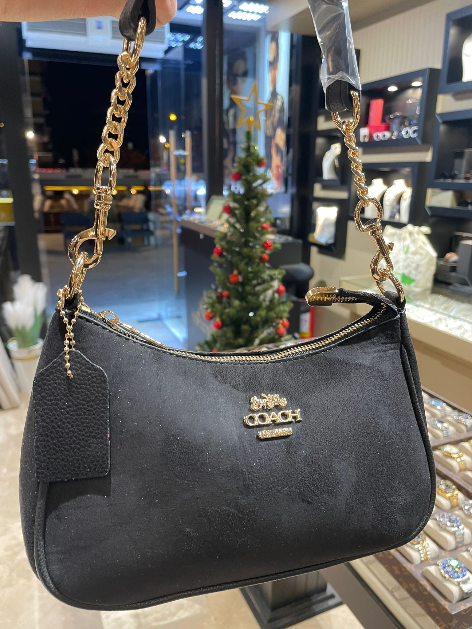 Coach Çanta İthal 1. sınıf işçilik