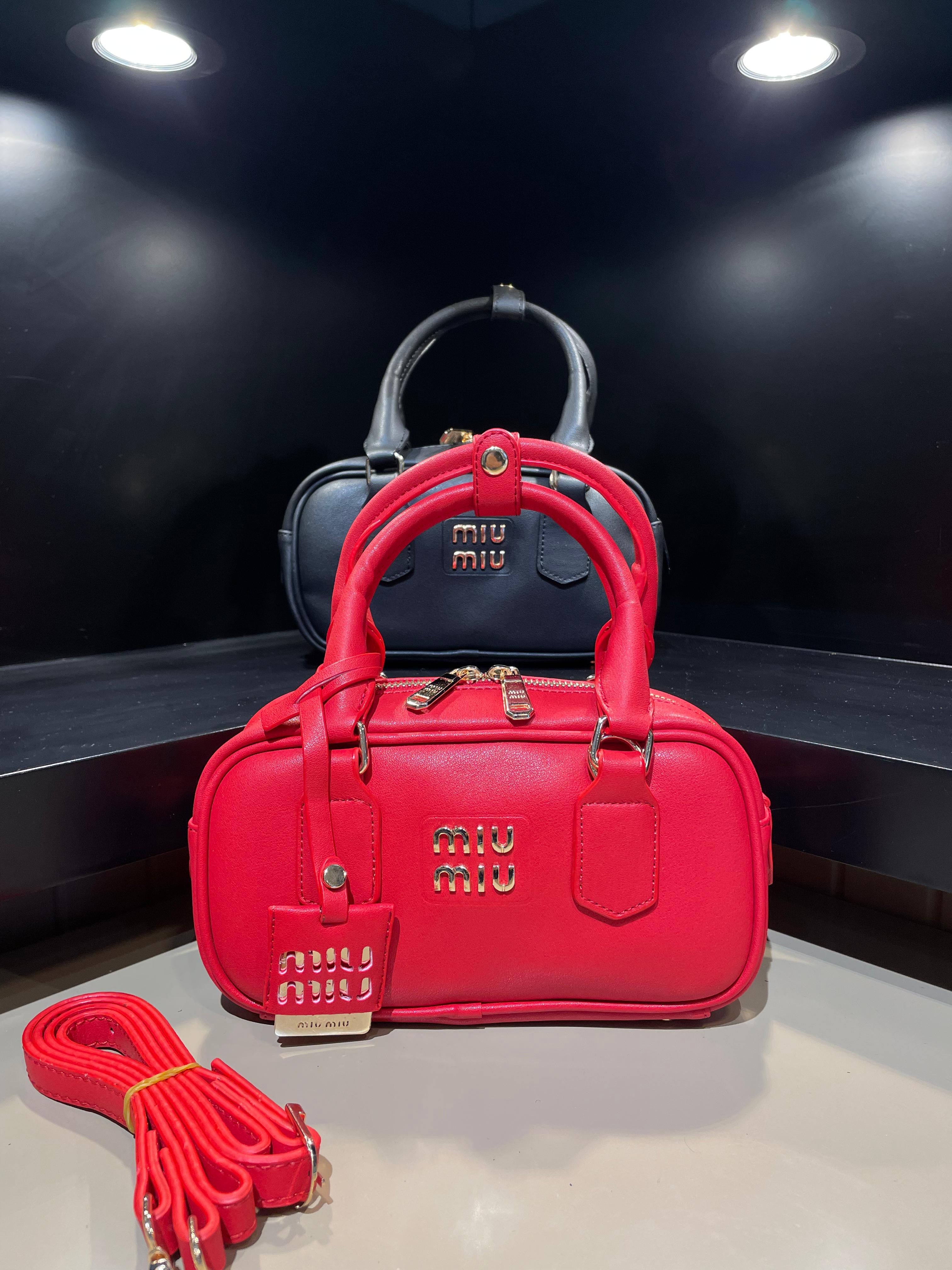 MMİ Premium İthal Çanta – Kusursuz İşçilik