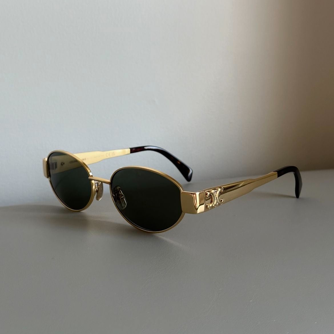 Celine Triomphe Metal 01 CL 40235U 30N Kadın Güneş Gözlüğü