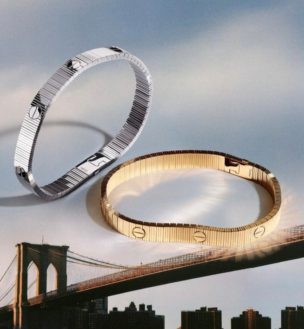 Cartier Yeni Love Bileklik Bay-Bayan Unisex Modeldir