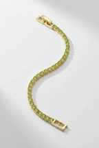 Yeşil zikon Su Yolu 2 mm Zirkon