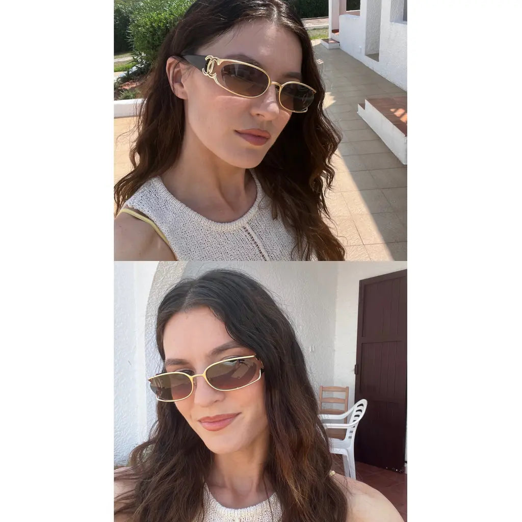 Chanel Gözlük 4023 Coco