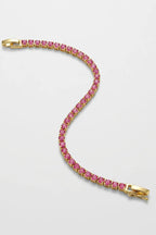 Pembe Zirkon Su Yolu 2 mm Zirkon