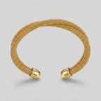 316L Çelik 14K Gold Kaplama