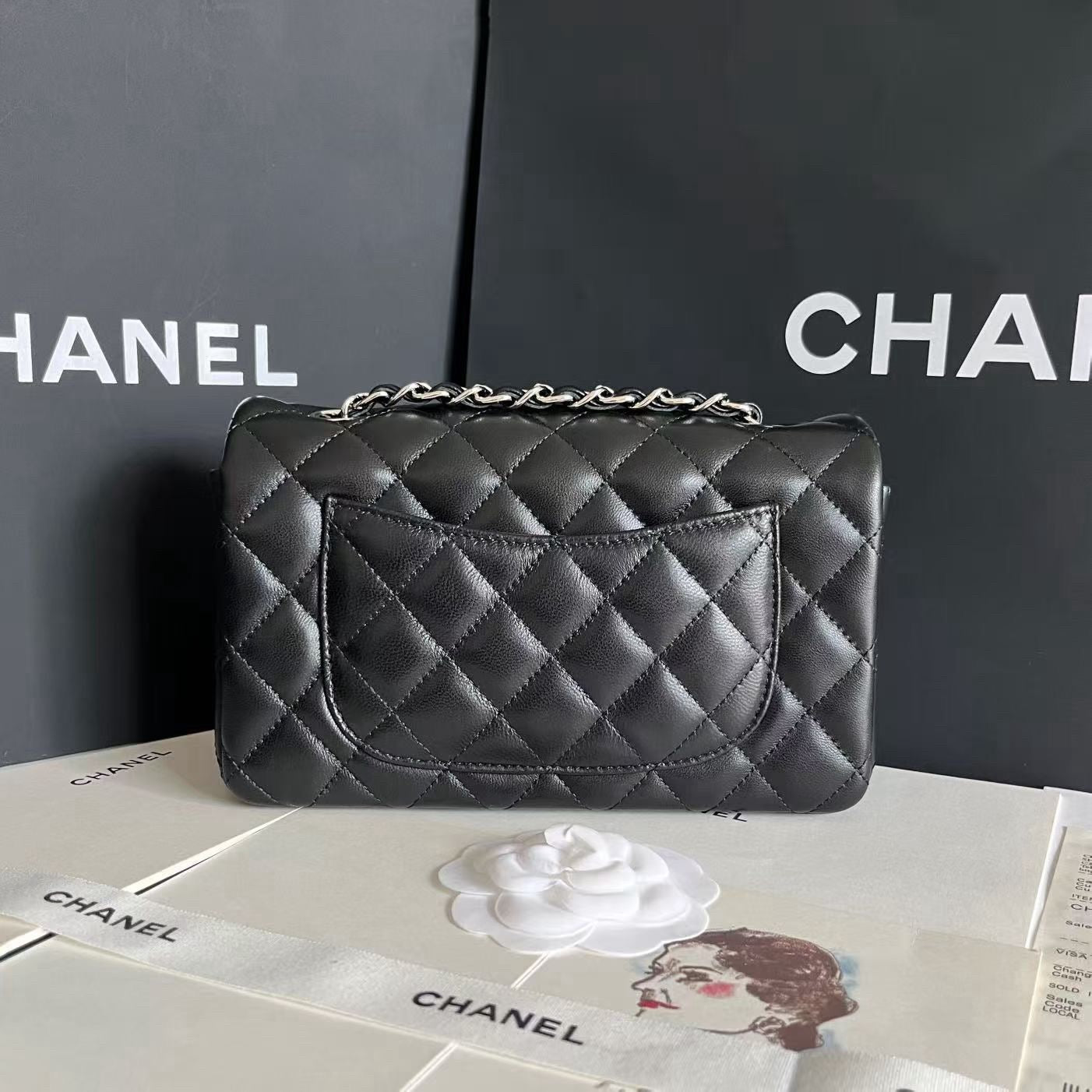 Chanel Premium İthal Çanta