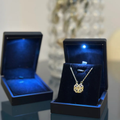 Işıklı Premium Kolye Kutusu