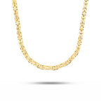 Kral Gold Zincir kolye – 8mm