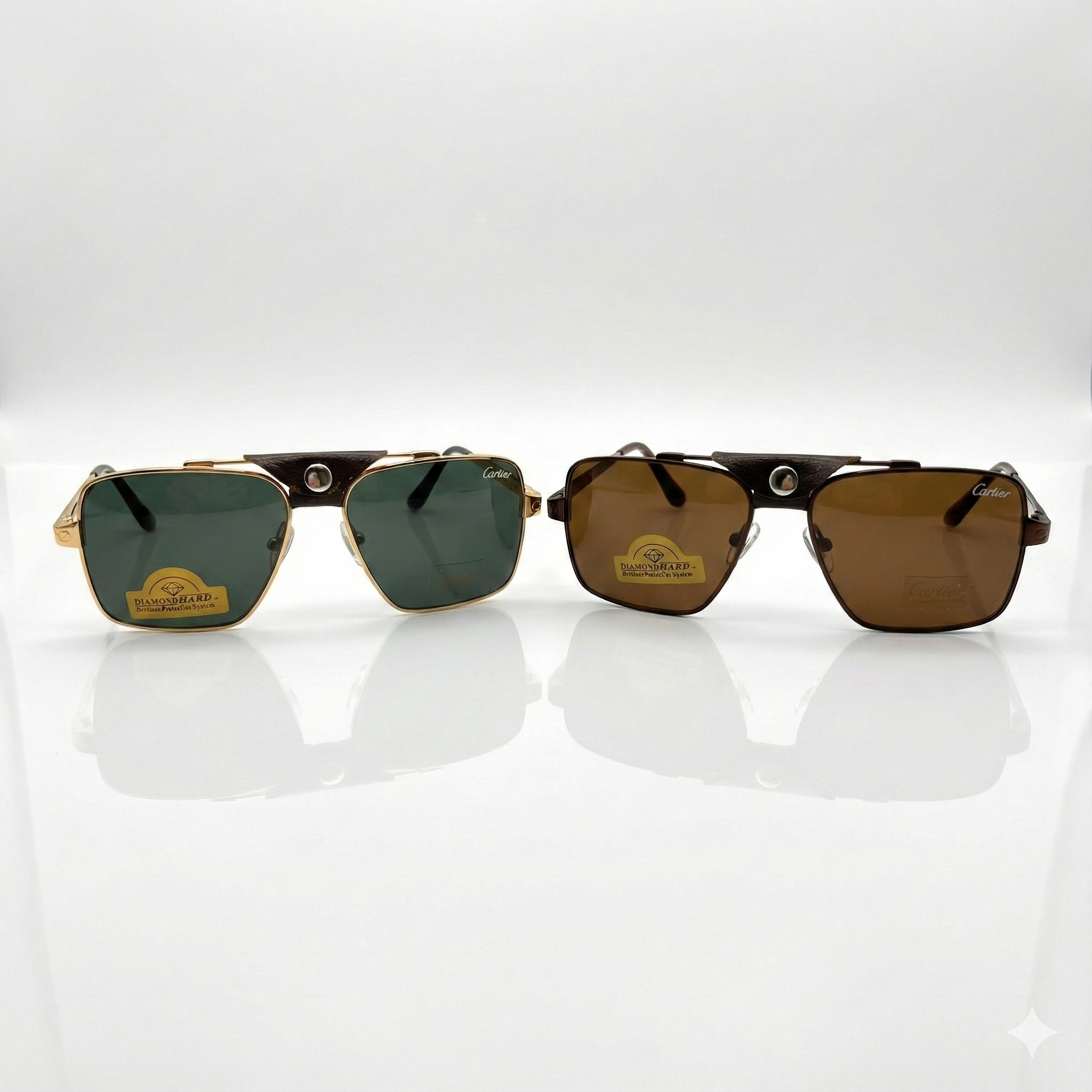 Deri Köprülü - Cartier - 82006