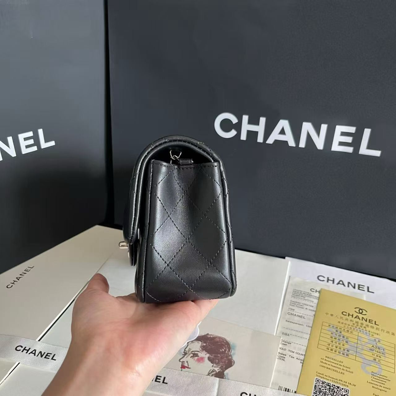 Chanel Premium İthal Çanta