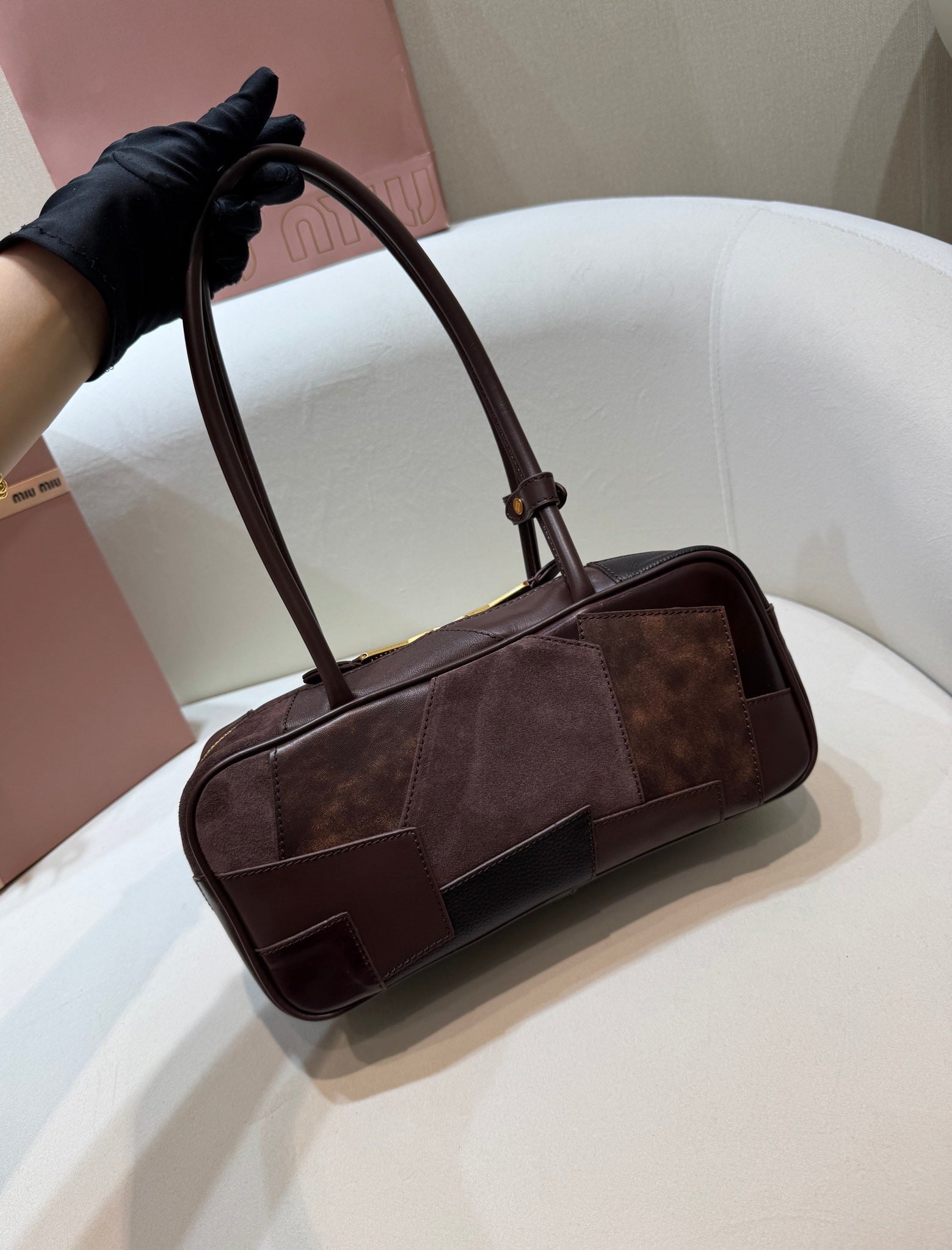 MMİ Çanta Premium İthal Çanta